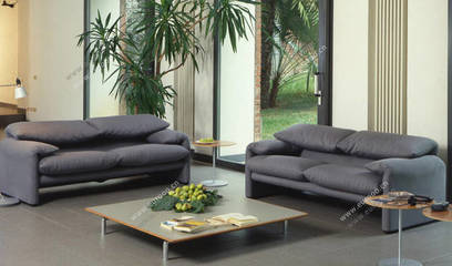 意大利家具CASSINA 才華橫溢的家居先鋒