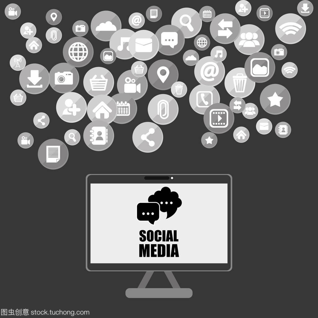 迷失與連接 社交媒體與網絡時代的雙重韻律