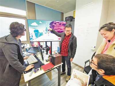 重慶 錨定技術服務，后發(fā)競逐游戲產業(yè)新高地