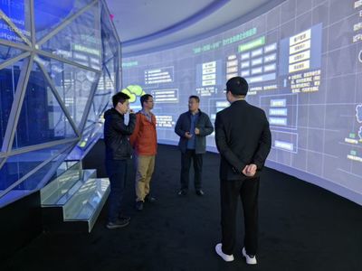 易迪森科技對話騰訊安全專家 共建安全生態合作，技術服務驅動未來