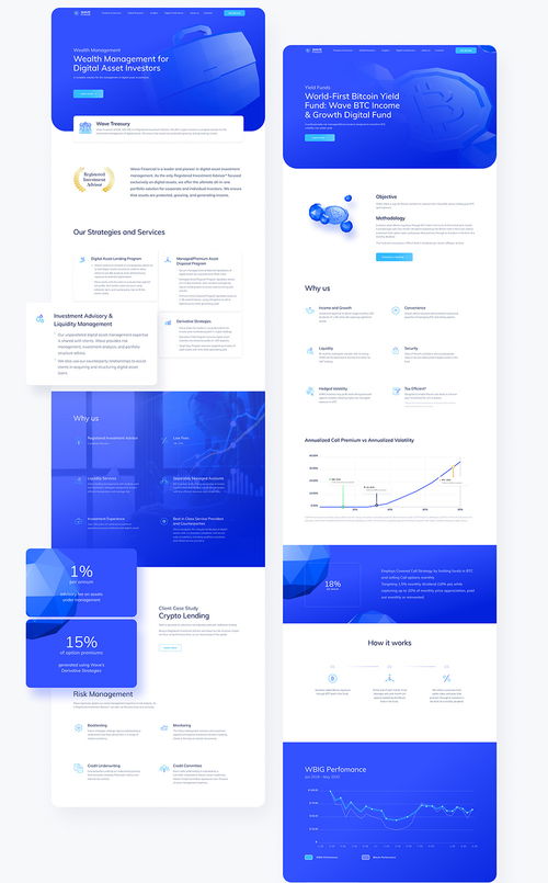 金融科技品牌網(wǎng)頁(yè)設(shè)計(jì) 融合創(chuàng)新與信任的數(shù)字門戶